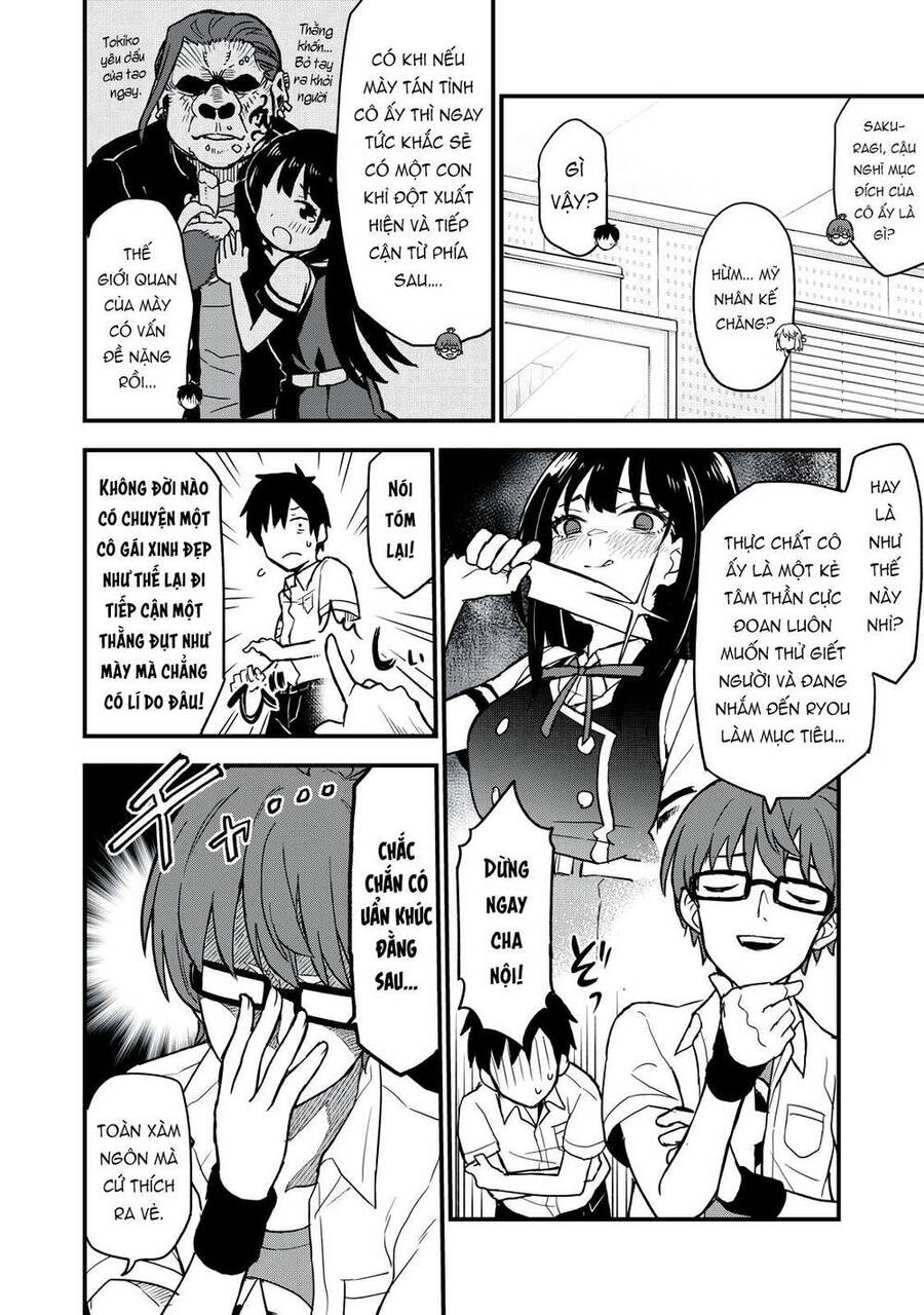 Câu Chuyện Về Em, Người Tôi Chỉ Có Thể Gặp Mỗi Năm Một Lần Chapter 2 - 9