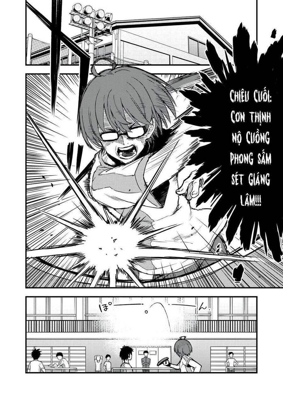 Câu Chuyện Về Em, Người Tôi Chỉ Có Thể Gặp Mỗi Năm Một Lần Chapter 2 - 13