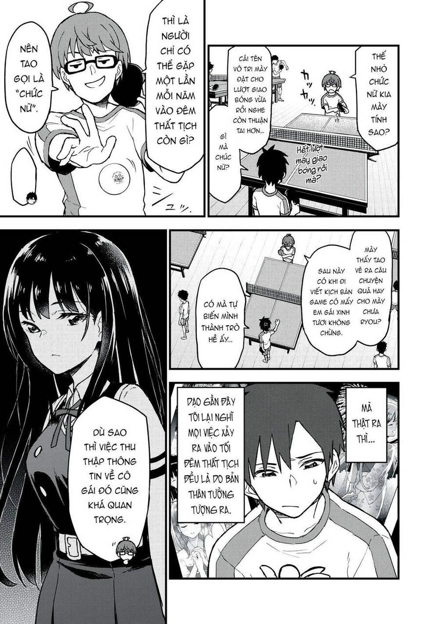 Câu Chuyện Về Em, Người Tôi Chỉ Có Thể Gặp Mỗi Năm Một Lần Chapter 2 - 14