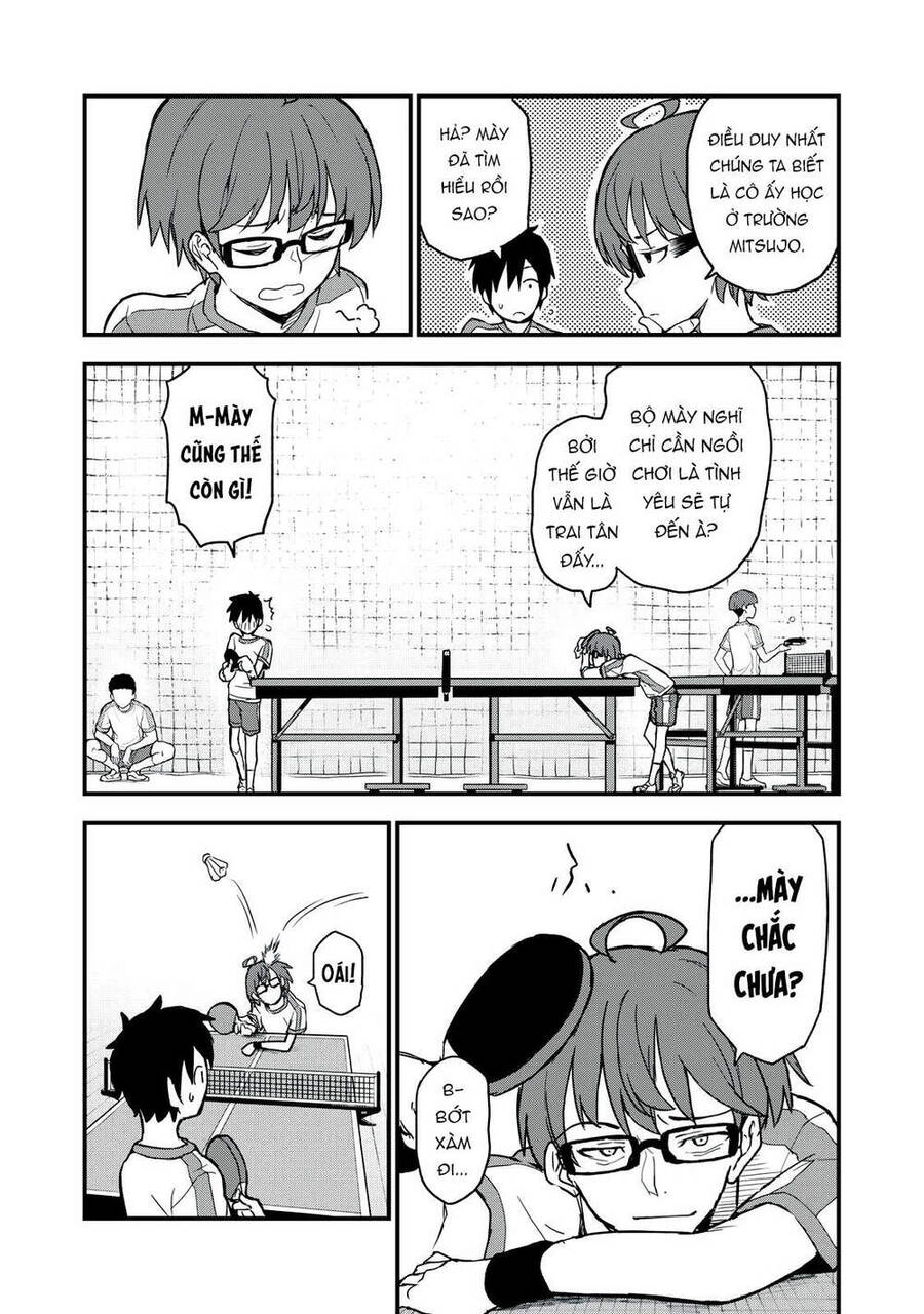 Câu Chuyện Về Em, Người Tôi Chỉ Có Thể Gặp Mỗi Năm Một Lần Chapter 2 - 15