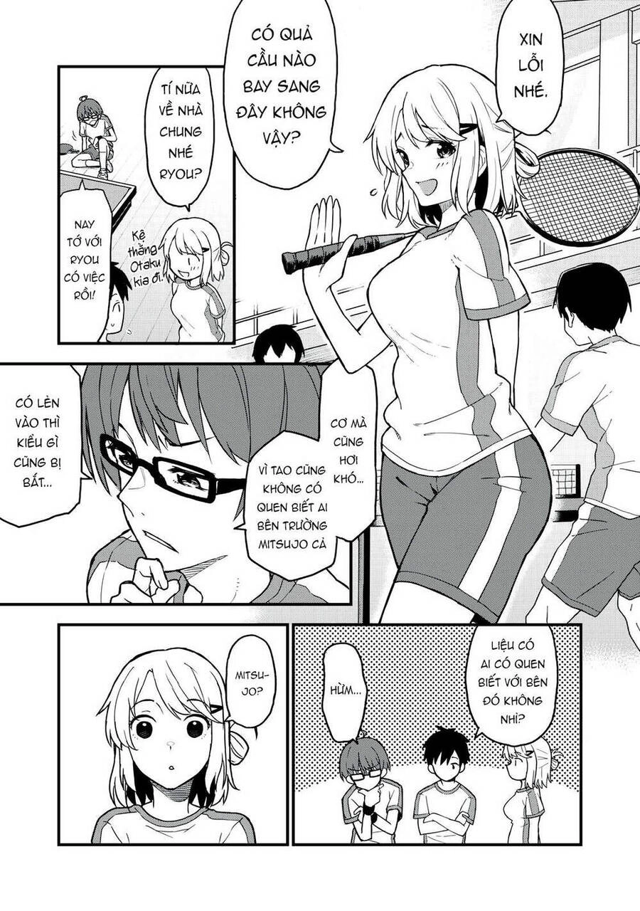 Câu Chuyện Về Em, Người Tôi Chỉ Có Thể Gặp Mỗi Năm Một Lần Chapter 2 - 16