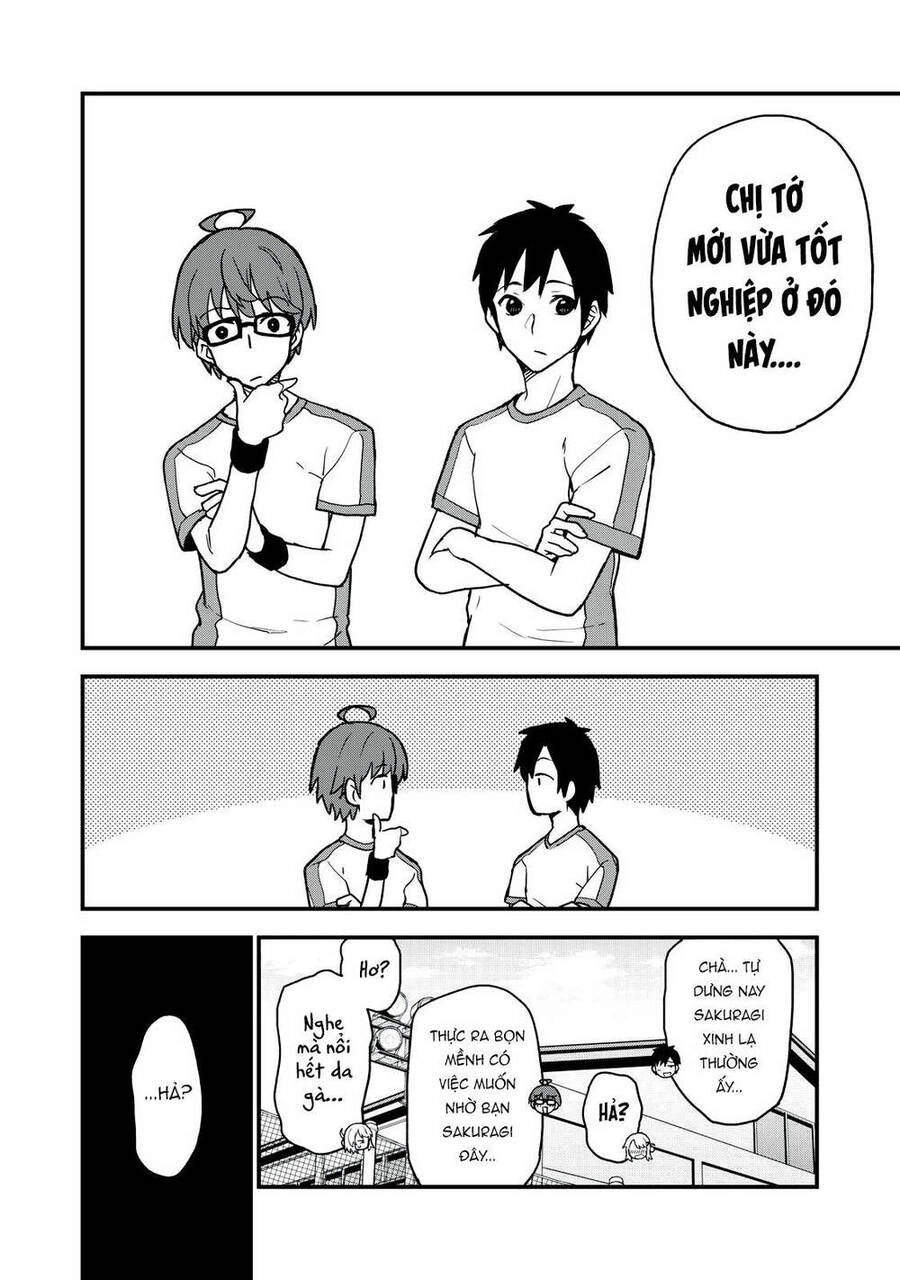 Câu Chuyện Về Em, Người Tôi Chỉ Có Thể Gặp Mỗi Năm Một Lần Chapter 2 - 17