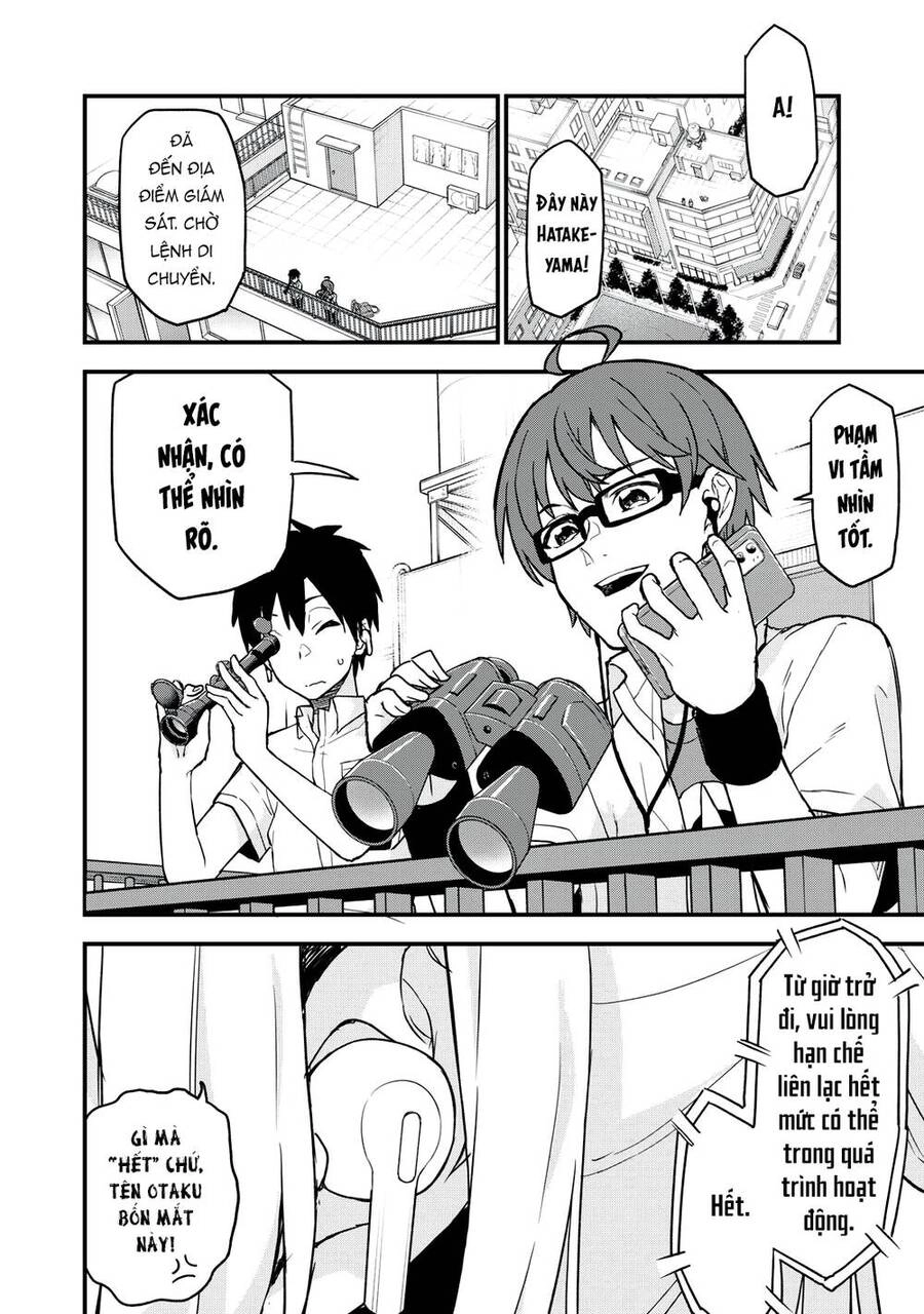 Câu Chuyện Về Em, Người Tôi Chỉ Có Thể Gặp Mỗi Năm Một Lần Chapter 2 - 18