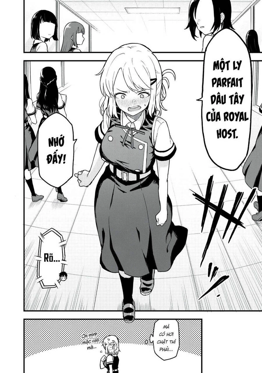 Câu Chuyện Về Em, Người Tôi Chỉ Có Thể Gặp Mỗi Năm Một Lần Chapter 2 - 19