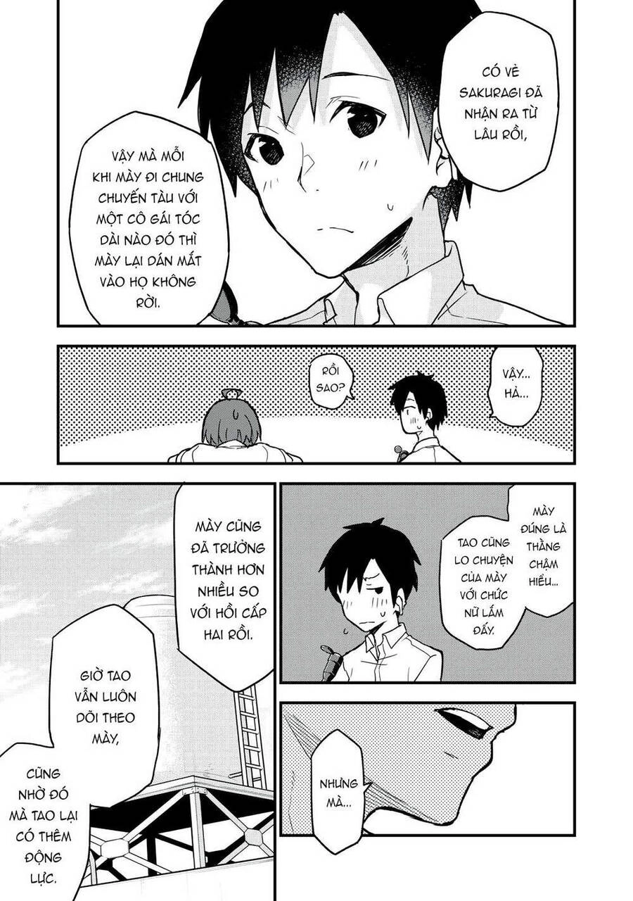 Câu Chuyện Về Em, Người Tôi Chỉ Có Thể Gặp Mỗi Năm Một Lần Chapter 2 - 22