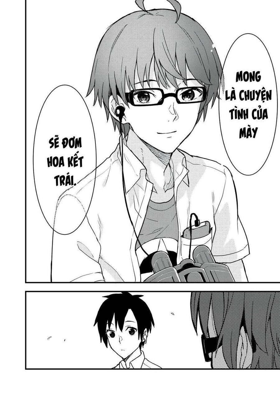 Câu Chuyện Về Em, Người Tôi Chỉ Có Thể Gặp Mỗi Năm Một Lần Chapter 2 - 23