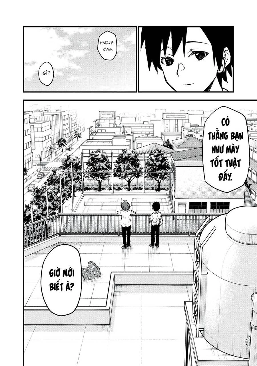 Câu Chuyện Về Em, Người Tôi Chỉ Có Thể Gặp Mỗi Năm Một Lần Chapter 2 - 25