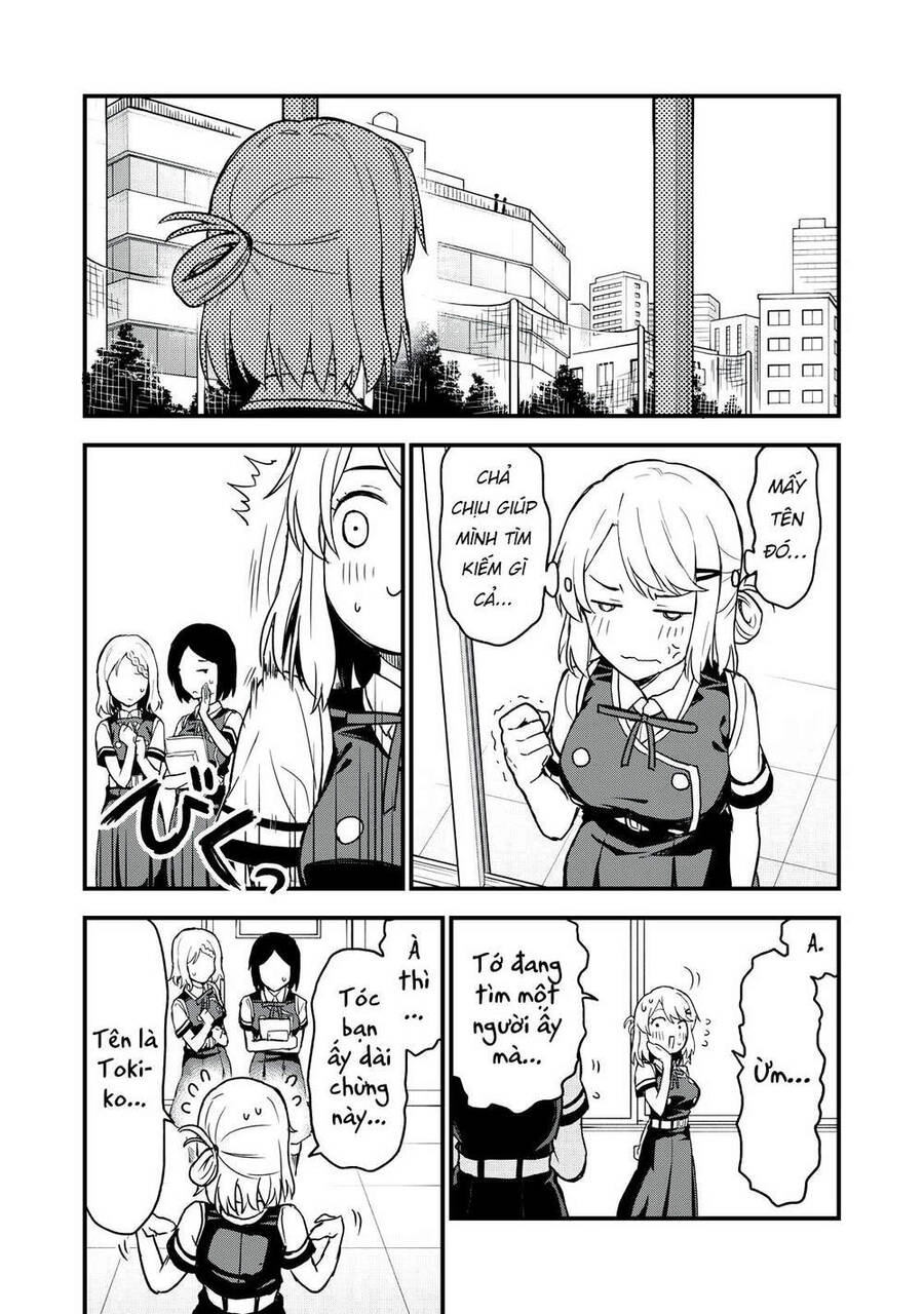 Câu Chuyện Về Em, Người Tôi Chỉ Có Thể Gặp Mỗi Năm Một Lần Chapter 2 - 26