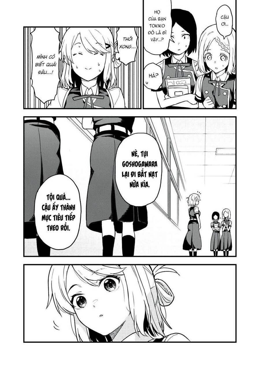 Câu Chuyện Về Em, Người Tôi Chỉ Có Thể Gặp Mỗi Năm Một Lần Chapter 2 - 27