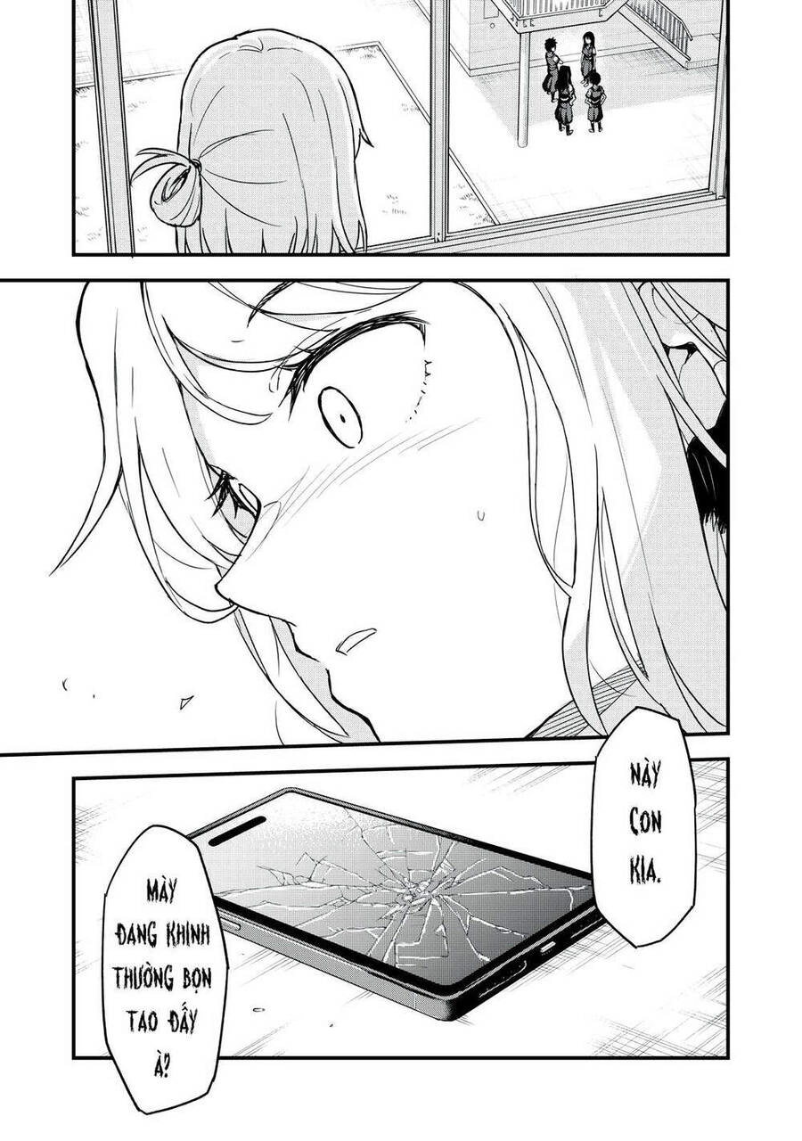 Câu Chuyện Về Em, Người Tôi Chỉ Có Thể Gặp Mỗi Năm Một Lần Chapter 2 - 28