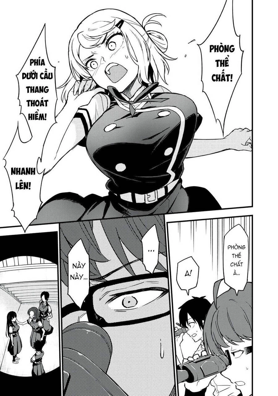 Câu Chuyện Về Em, Người Tôi Chỉ Có Thể Gặp Mỗi Năm Một Lần Chapter 2 - 30