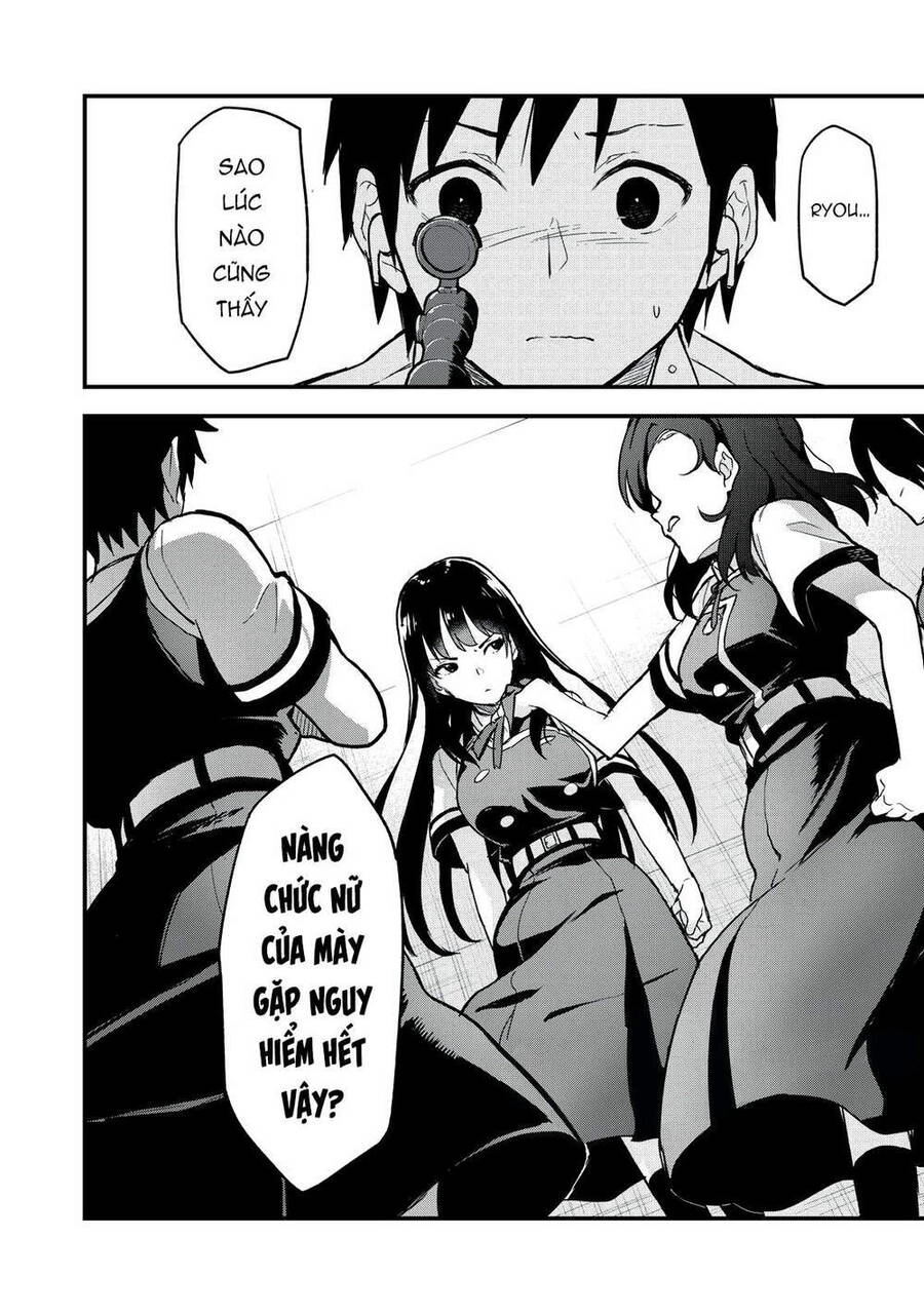 Câu Chuyện Về Em, Người Tôi Chỉ Có Thể Gặp Mỗi Năm Một Lần Chapter 2 - 31