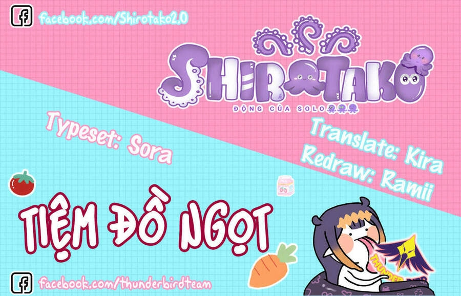 Câu Chuyện Về Em, Người Tôi Chỉ Có Thể Gặp Mỗi Năm Một Lần Chapter 3 - 1