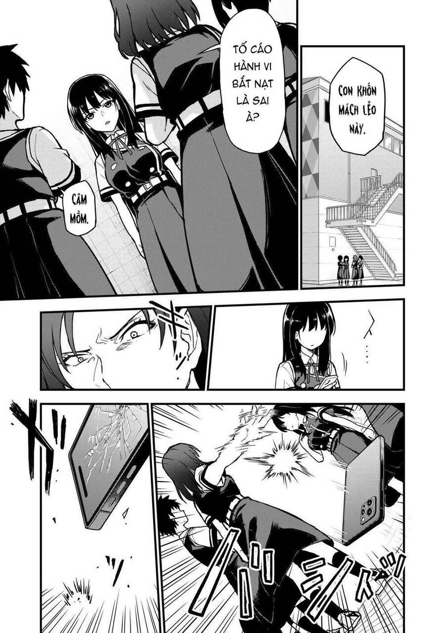 Câu Chuyện Về Em, Người Tôi Chỉ Có Thể Gặp Mỗi Năm Một Lần Chapter 3 - 2