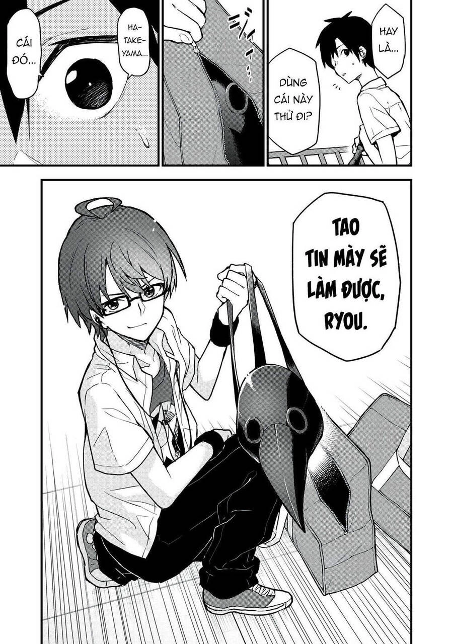 Câu Chuyện Về Em, Người Tôi Chỉ Có Thể Gặp Mỗi Năm Một Lần Chapter 3 - 6