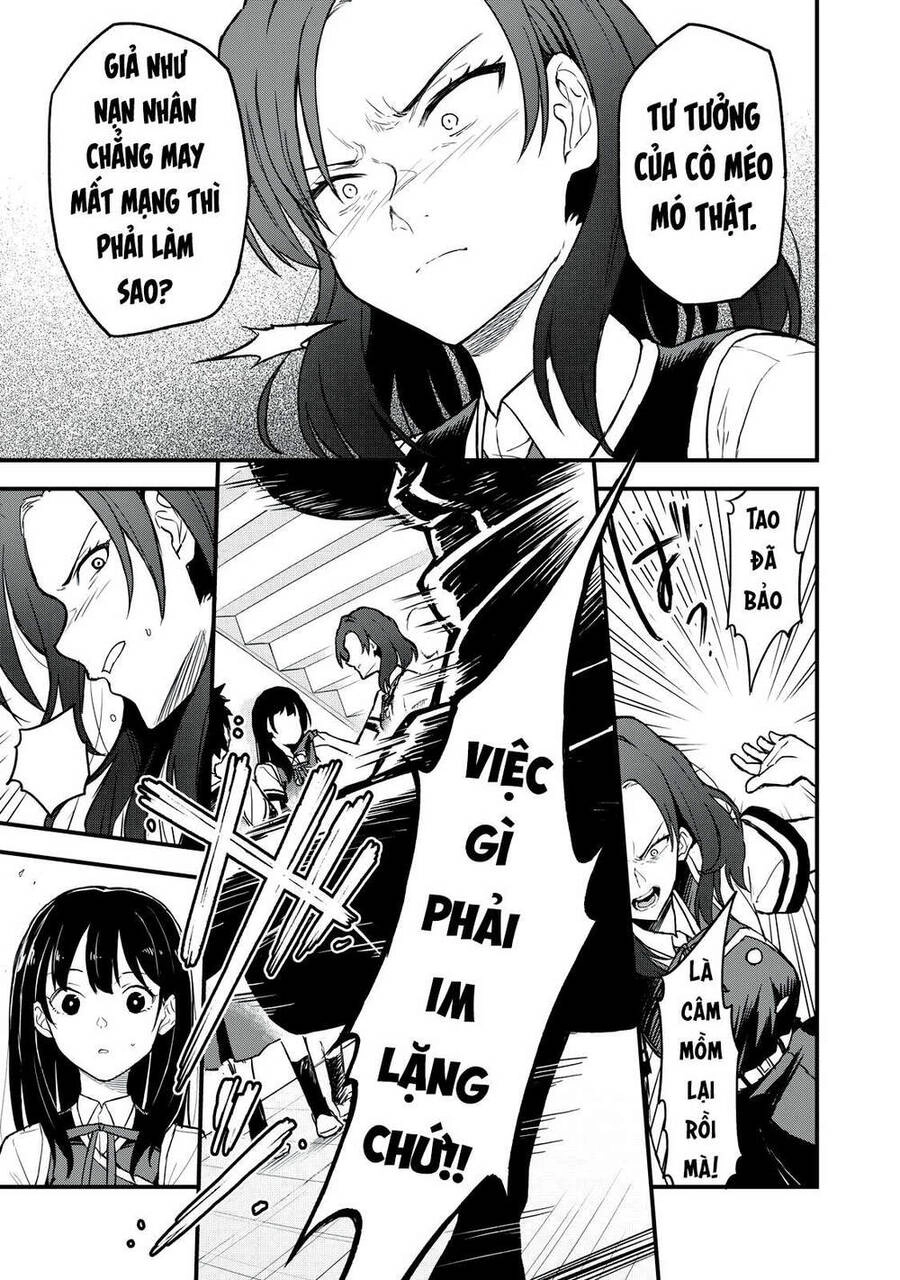 Câu Chuyện Về Em, Người Tôi Chỉ Có Thể Gặp Mỗi Năm Một Lần Chapter 3 - 8