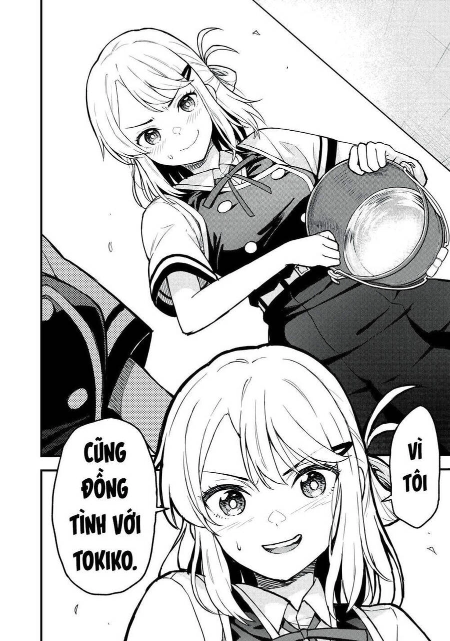 Câu Chuyện Về Em, Người Tôi Chỉ Có Thể Gặp Mỗi Năm Một Lần Chapter 3 - 9