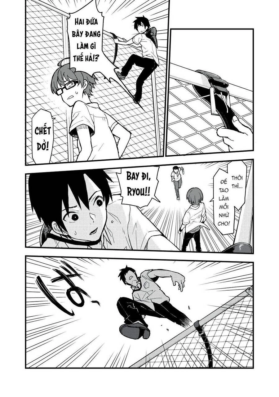 Câu Chuyện Về Em, Người Tôi Chỉ Có Thể Gặp Mỗi Năm Một Lần Chapter 3 - 10