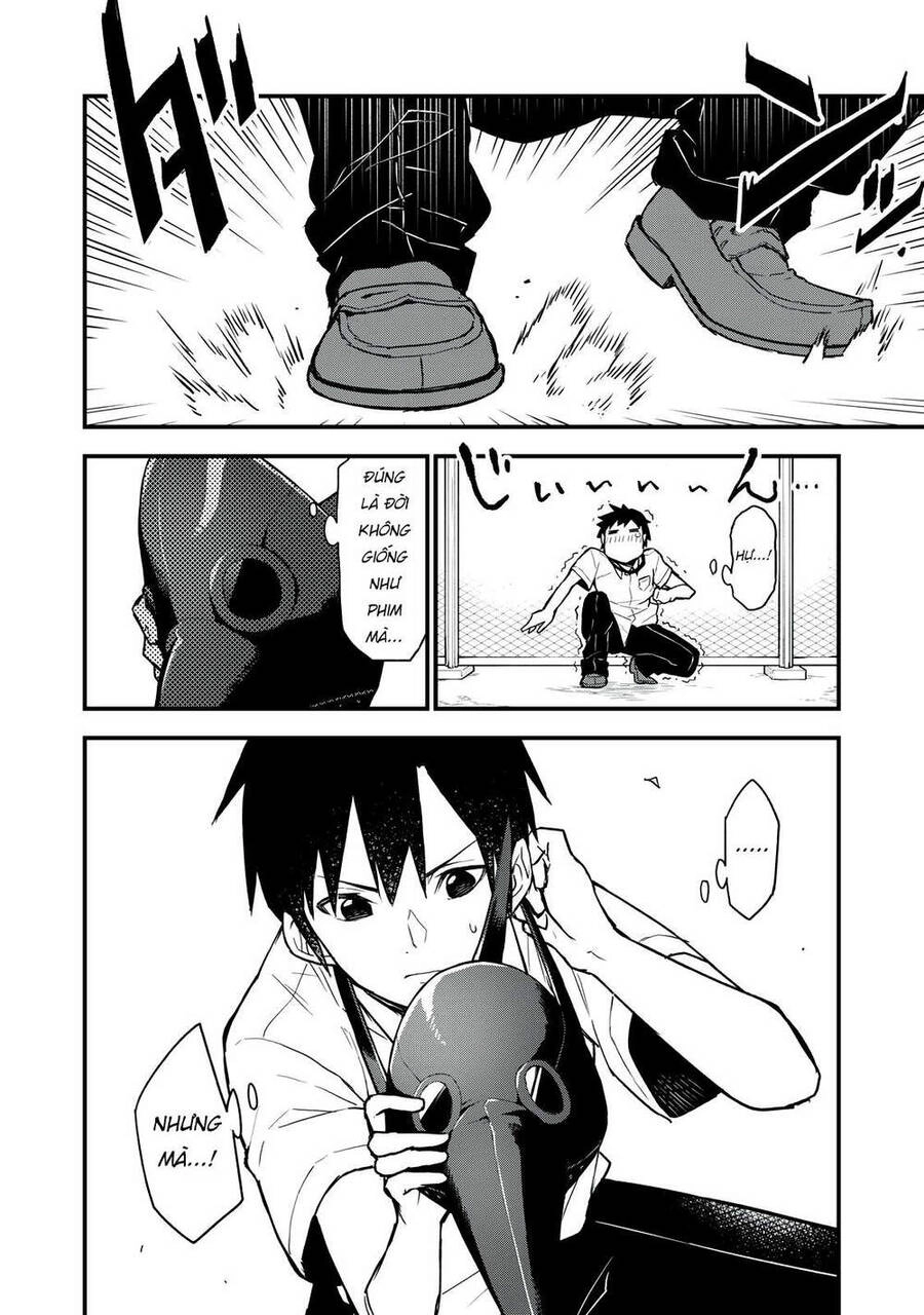 Câu Chuyện Về Em, Người Tôi Chỉ Có Thể Gặp Mỗi Năm Một Lần Chapter 3 - 11