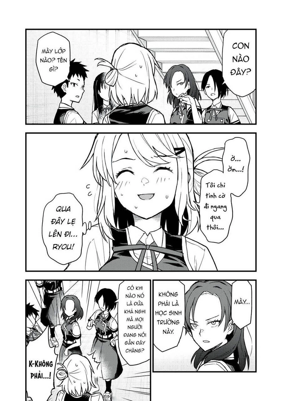 Câu Chuyện Về Em, Người Tôi Chỉ Có Thể Gặp Mỗi Năm Một Lần Chapter 3 - 12