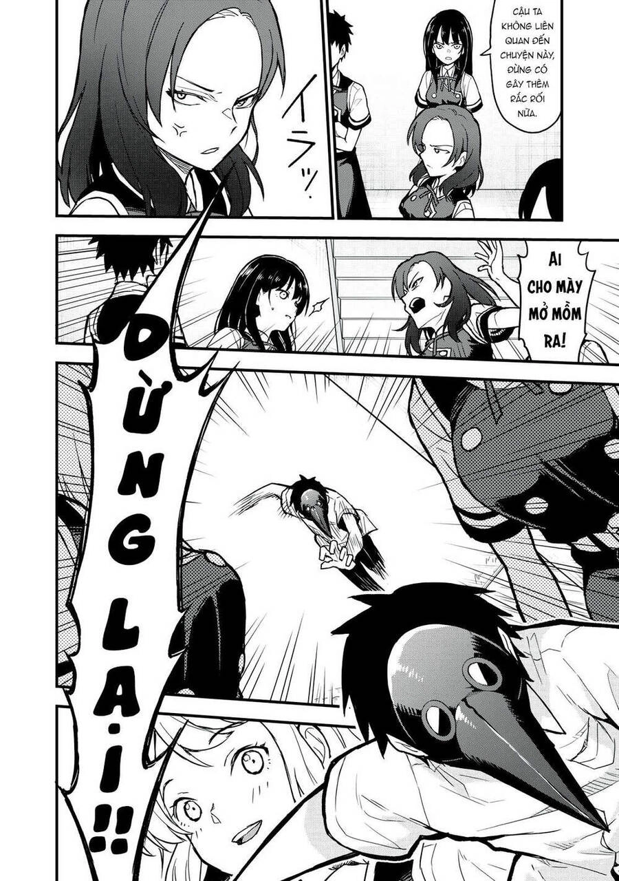 Câu Chuyện Về Em, Người Tôi Chỉ Có Thể Gặp Mỗi Năm Một Lần Chapter 3 - 13