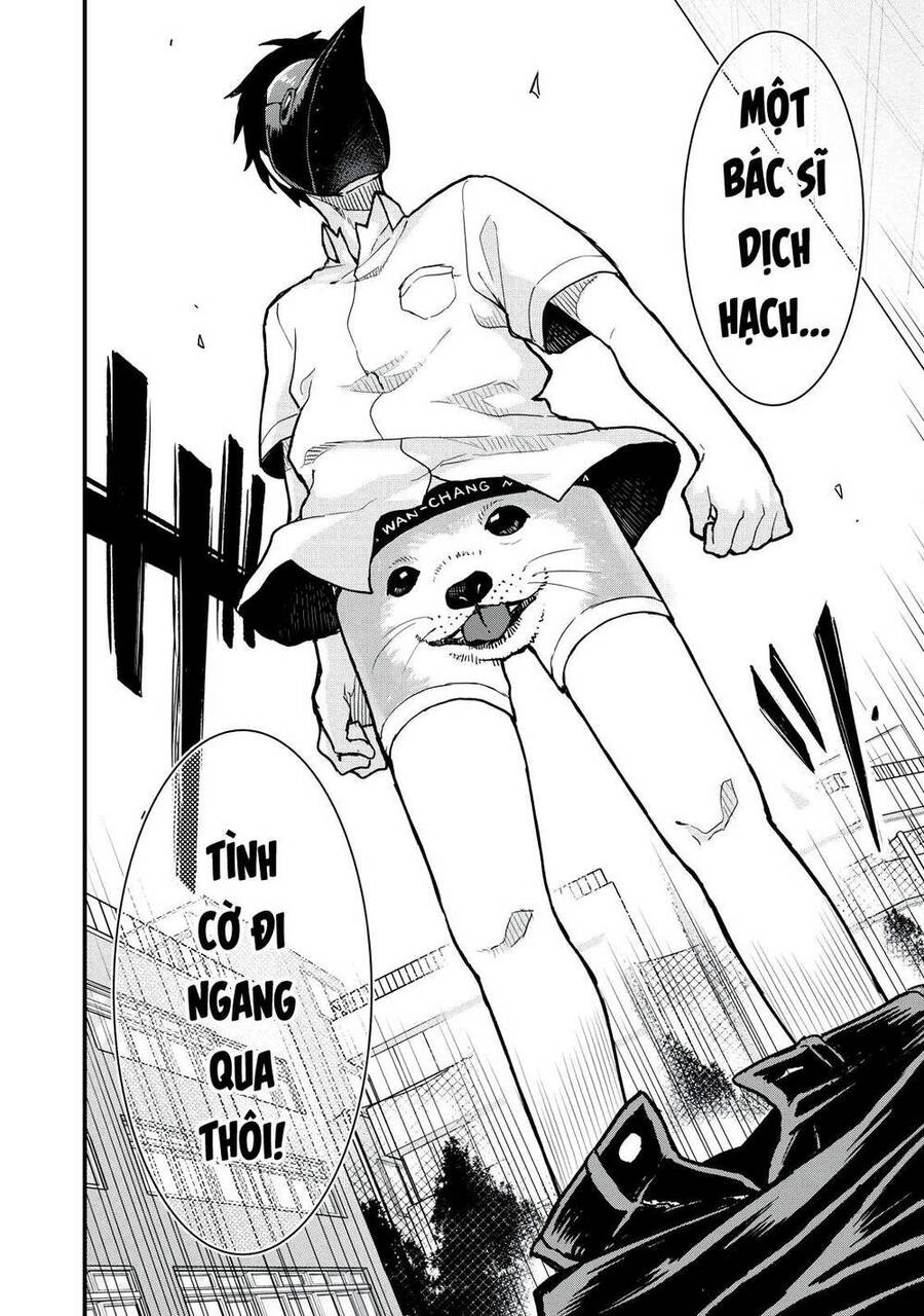 Câu Chuyện Về Em, Người Tôi Chỉ Có Thể Gặp Mỗi Năm Một Lần Chapter 3 - 15