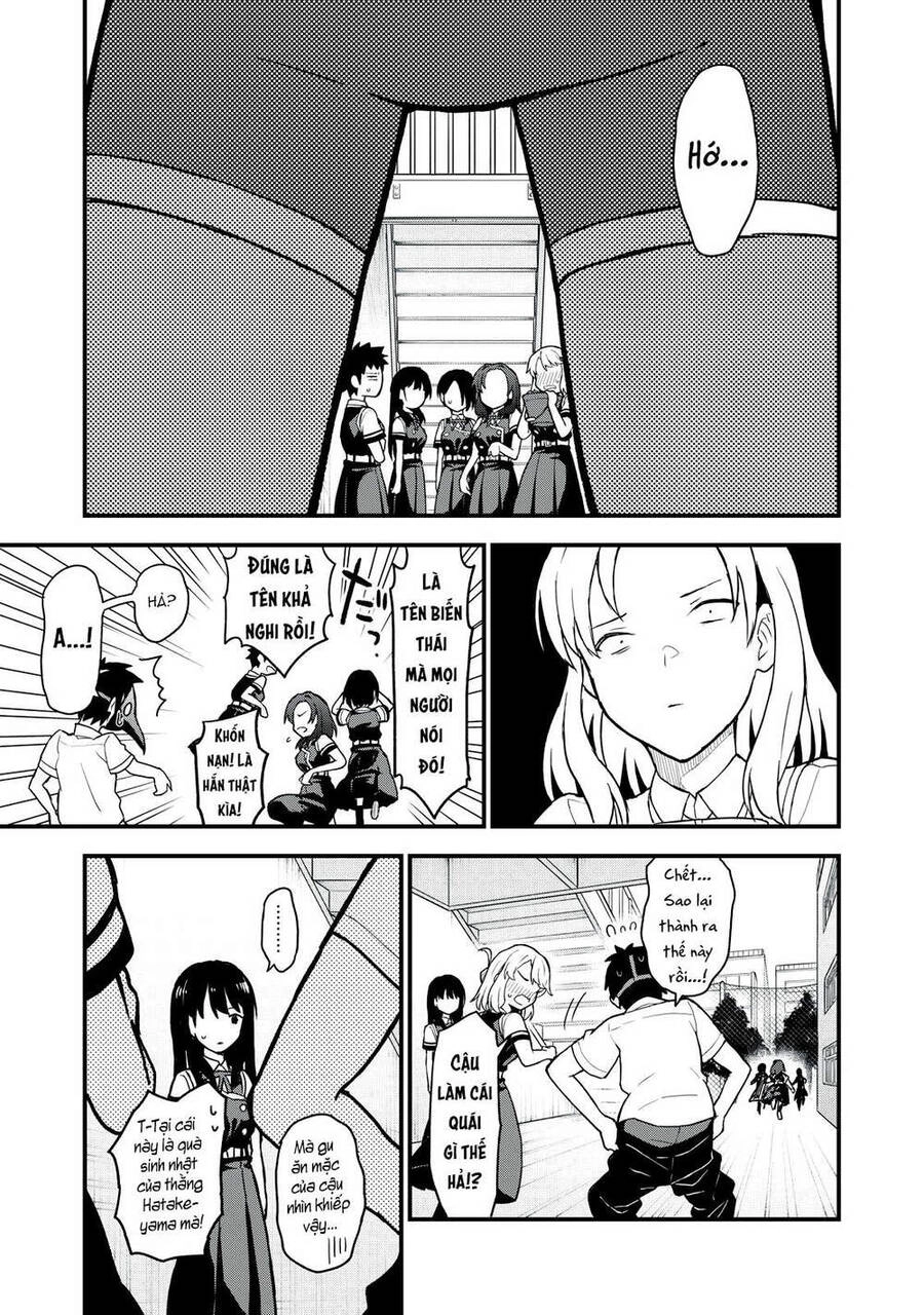 Câu Chuyện Về Em, Người Tôi Chỉ Có Thể Gặp Mỗi Năm Một Lần Chapter 3 - 16