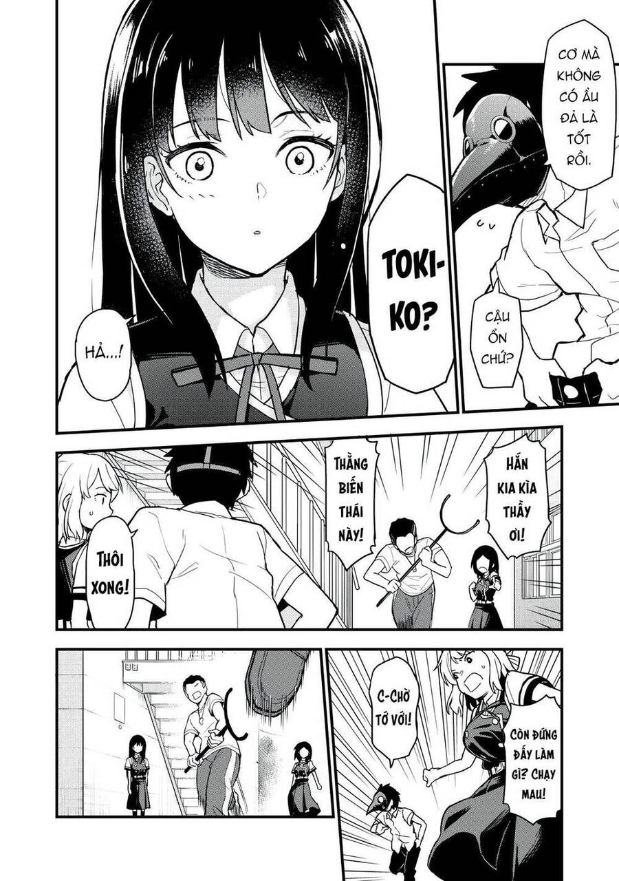 Câu Chuyện Về Em, Người Tôi Chỉ Có Thể Gặp Mỗi Năm Một Lần Chapter 3 - 17