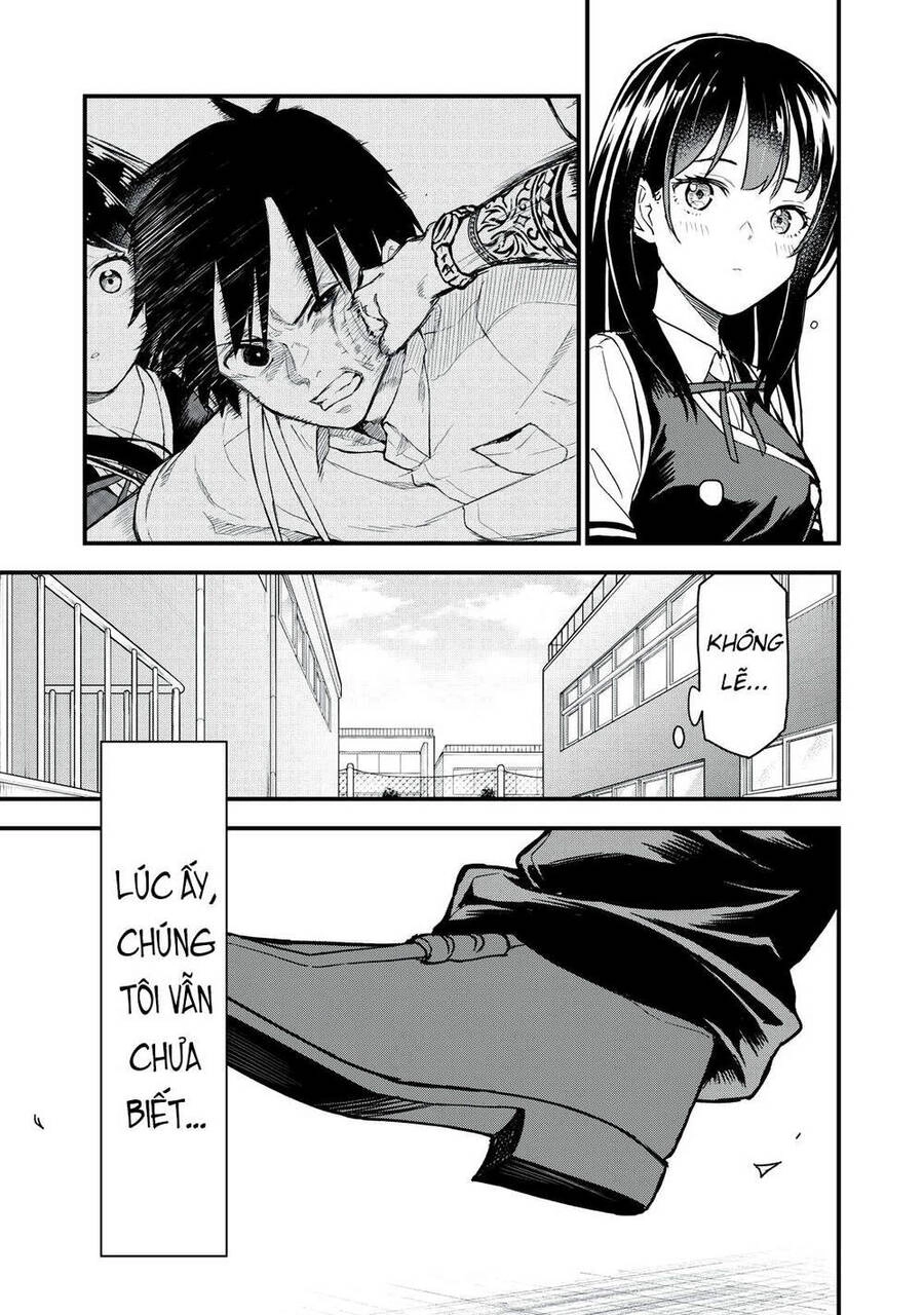 Câu Chuyện Về Em, Người Tôi Chỉ Có Thể Gặp Mỗi Năm Một Lần Chapter 3 - 18