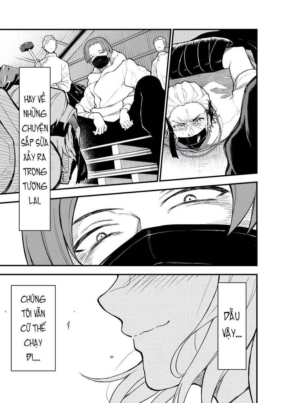 Câu Chuyện Về Em, Người Tôi Chỉ Có Thể Gặp Mỗi Năm Một Lần Chapter 3 - 20