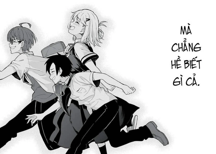 Câu Chuyện Về Em, Người Tôi Chỉ Có Thể Gặp Mỗi Năm Một Lần Chapter 3 - 21