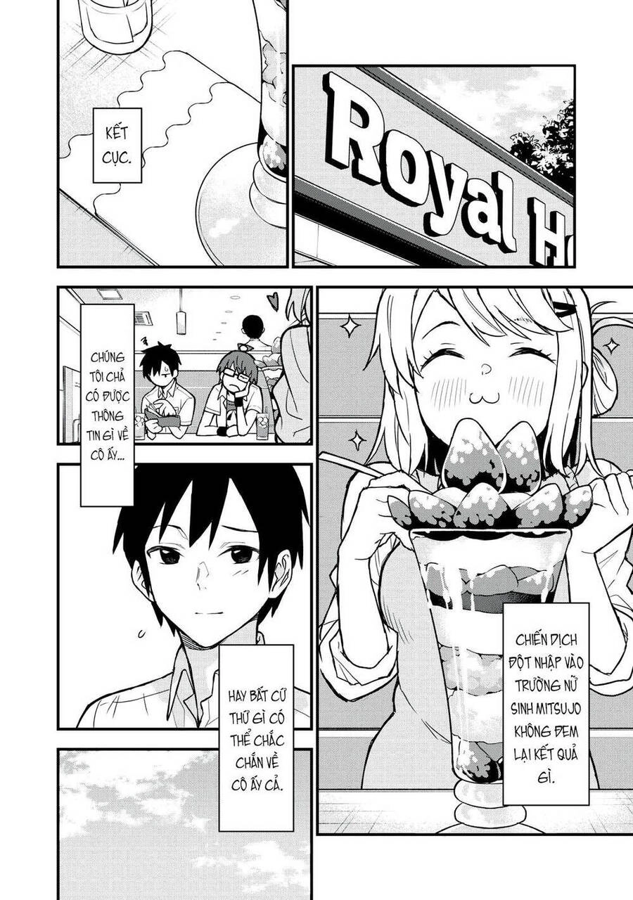 Câu Chuyện Về Em, Người Tôi Chỉ Có Thể Gặp Mỗi Năm Một Lần Chapter 3 - 22