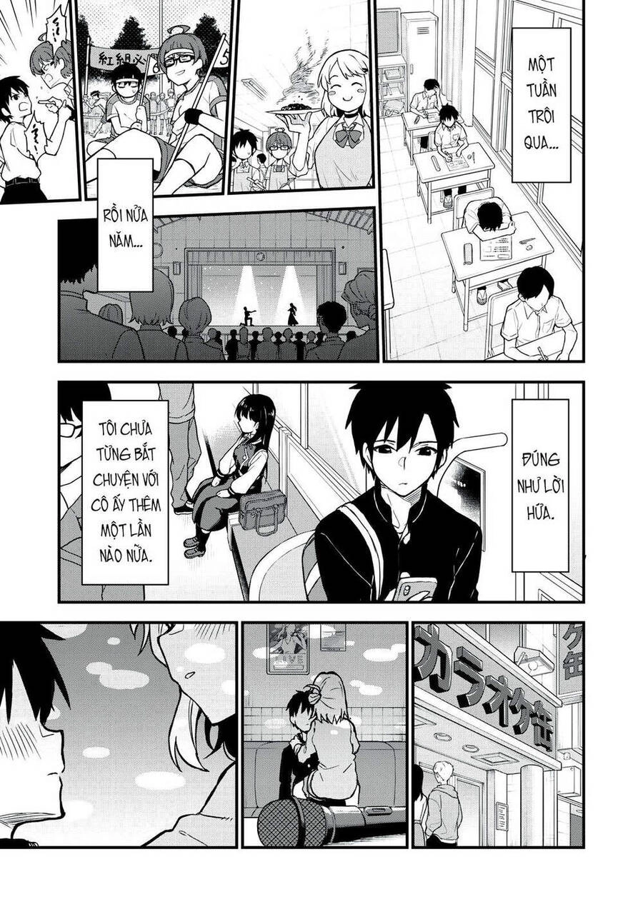 Câu Chuyện Về Em, Người Tôi Chỉ Có Thể Gặp Mỗi Năm Một Lần Chapter 3 - 23