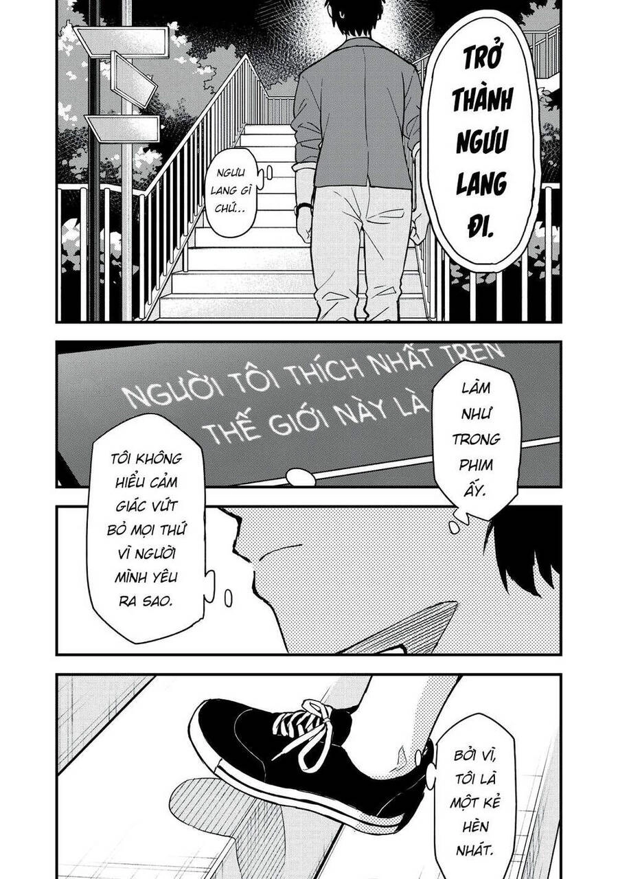 Câu Chuyện Về Em, Người Tôi Chỉ Có Thể Gặp Mỗi Năm Một Lần Chapter 3 - 26