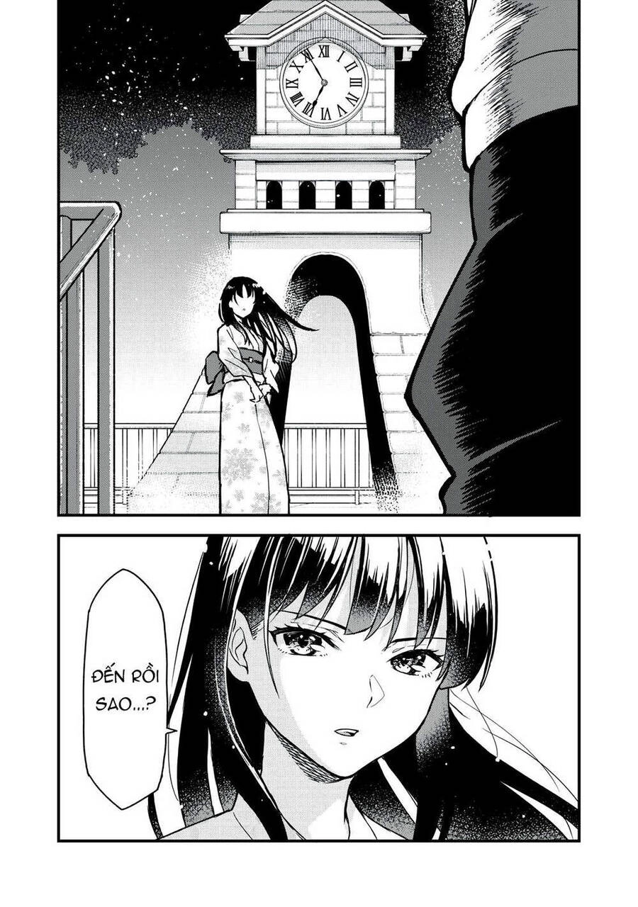 Câu Chuyện Về Em, Người Tôi Chỉ Có Thể Gặp Mỗi Năm Một Lần Chapter 4 - 2