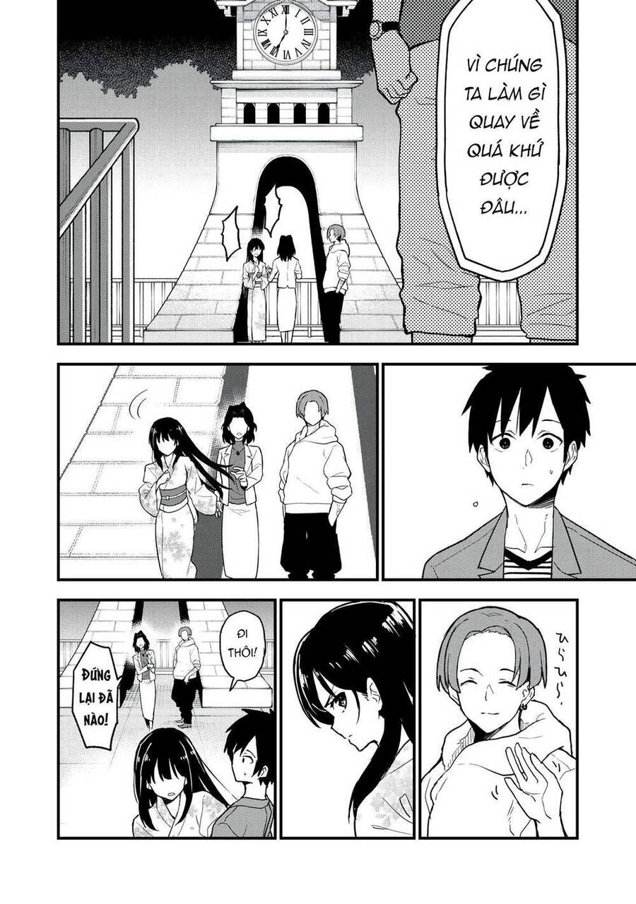 Câu Chuyện Về Em, Người Tôi Chỉ Có Thể Gặp Mỗi Năm Một Lần Chapter 4 - 5