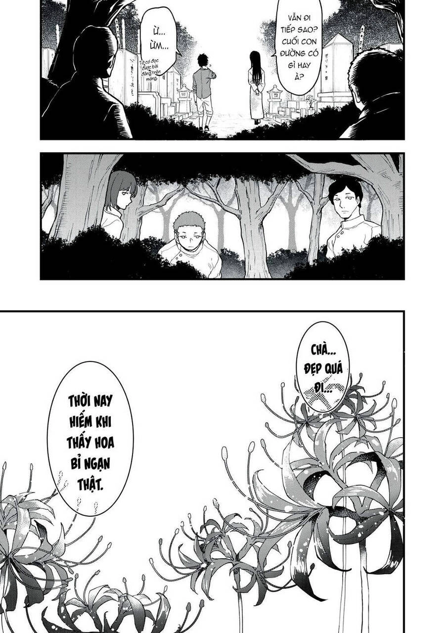 Câu Chuyện Về Em, Người Tôi Chỉ Có Thể Gặp Mỗi Năm Một Lần Chapter 4 - 16