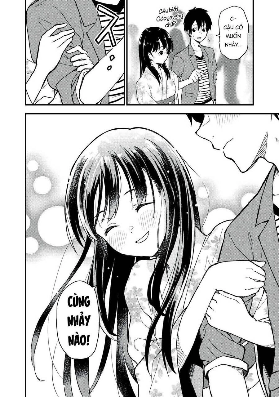 Câu Chuyện Về Em, Người Tôi Chỉ Có Thể Gặp Mỗi Năm Một Lần Chapter 4 - 21