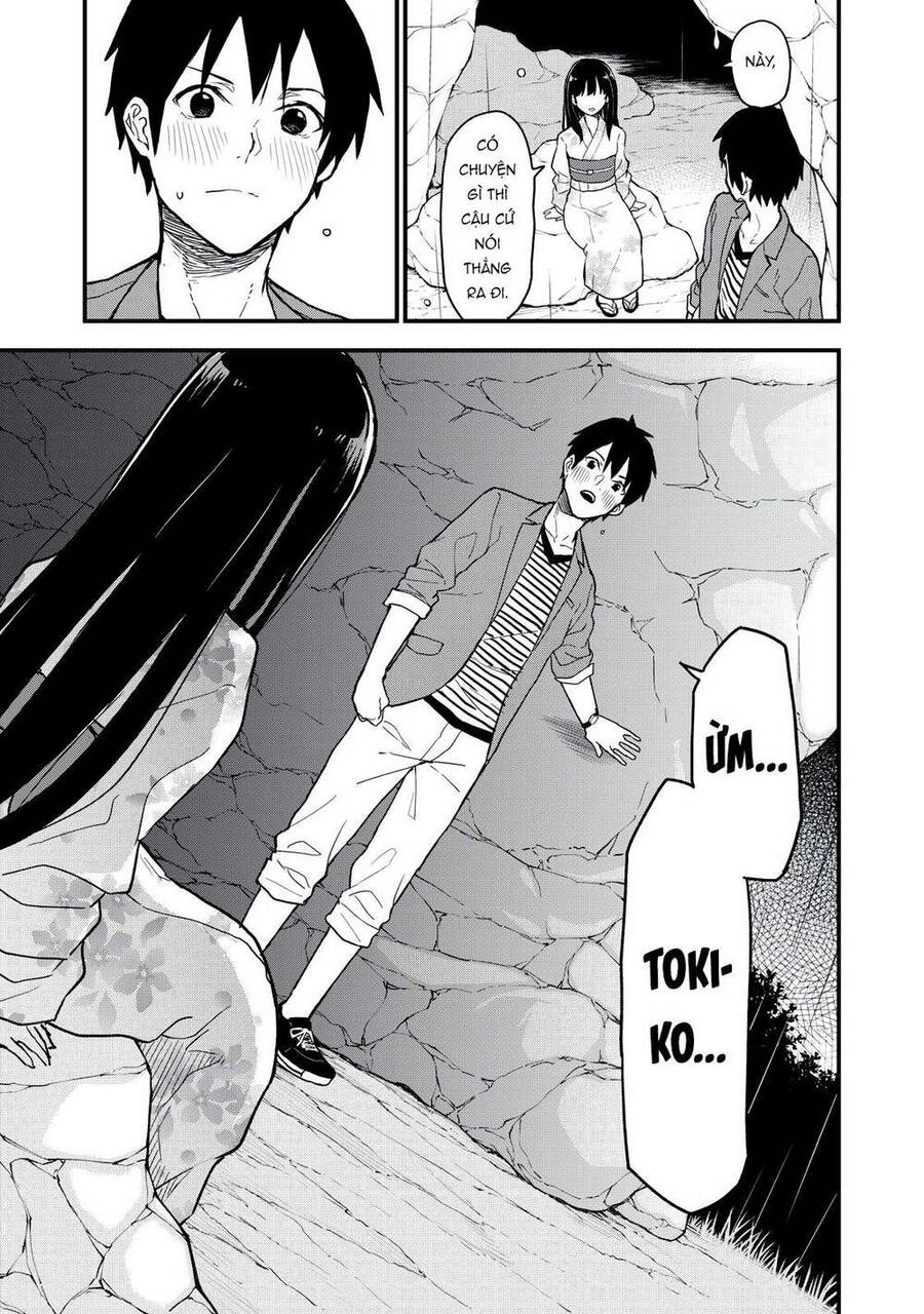 Câu Chuyện Về Em, Người Tôi Chỉ Có Thể Gặp Mỗi Năm Một Lần Chapter 4 - 28