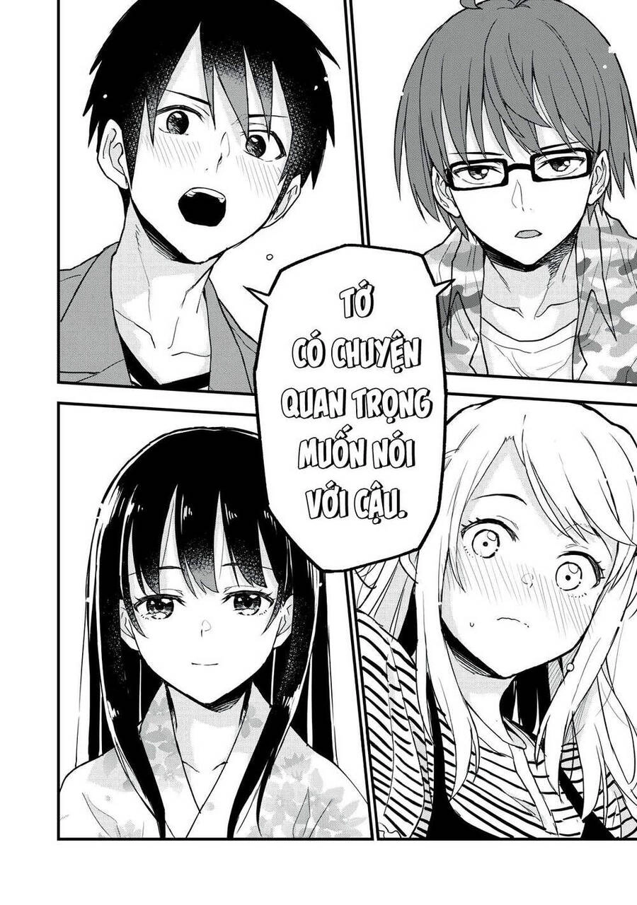 Câu Chuyện Về Em, Người Tôi Chỉ Có Thể Gặp Mỗi Năm Một Lần Chapter 4 - 29