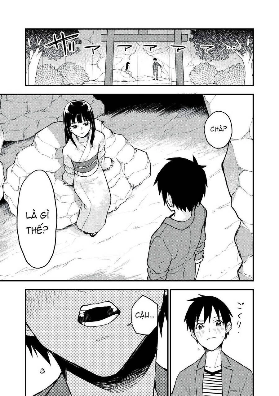 Câu Chuyện Về Em, Người Tôi Chỉ Có Thể Gặp Mỗi Năm Một Lần Chapter 5 - 2