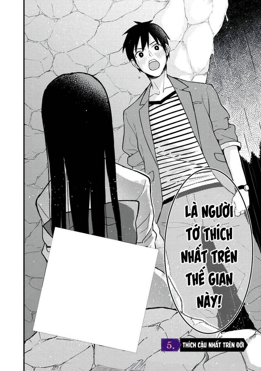 Câu Chuyện Về Em, Người Tôi Chỉ Có Thể Gặp Mỗi Năm Một Lần Chapter 5 - 3