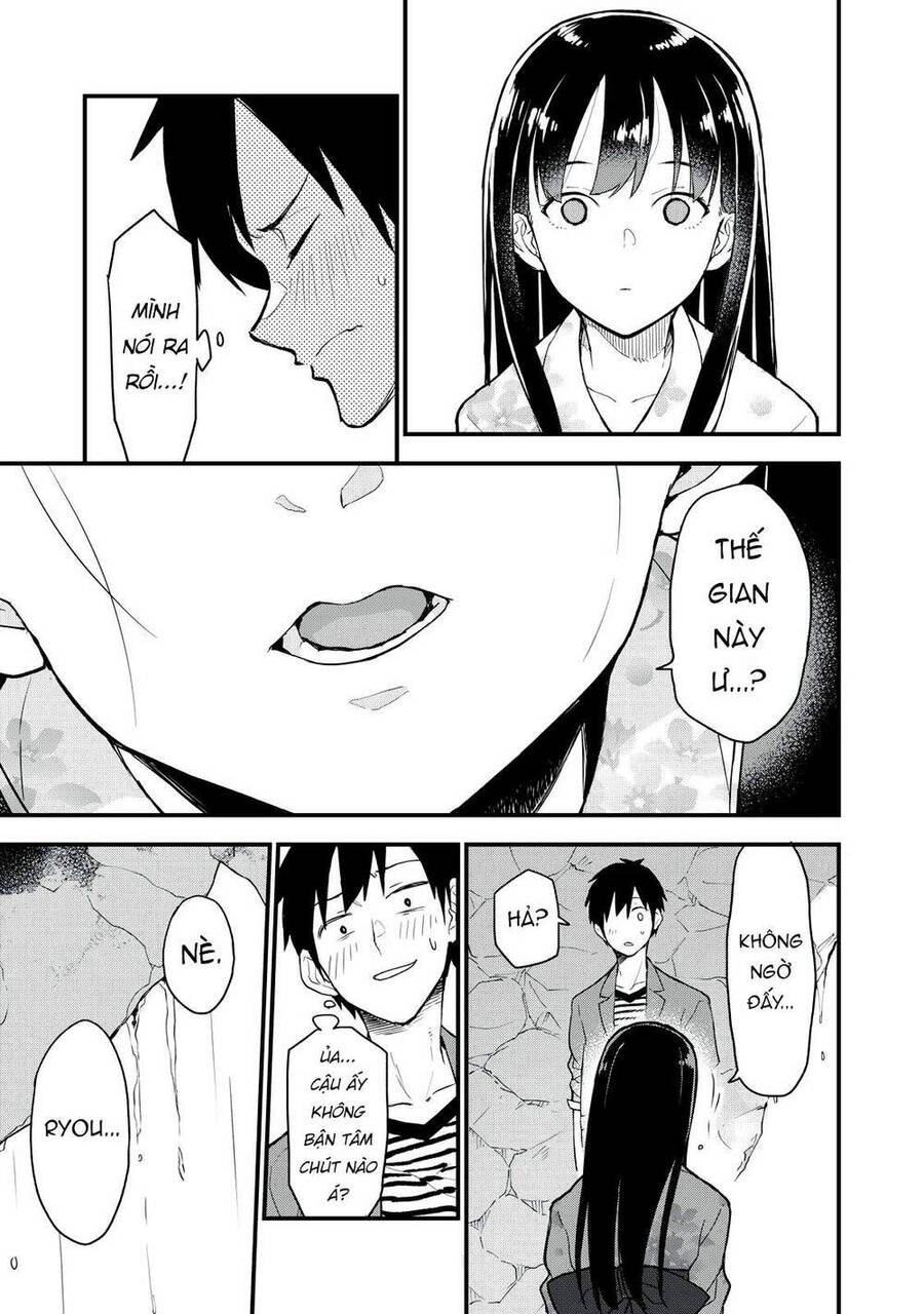 Câu Chuyện Về Em, Người Tôi Chỉ Có Thể Gặp Mỗi Năm Một Lần Chapter 5 - 4