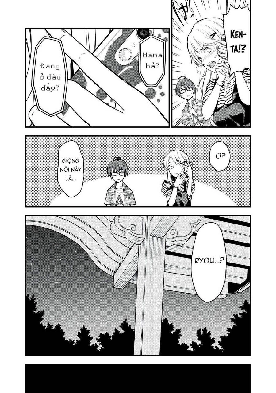 Câu Chuyện Về Em, Người Tôi Chỉ Có Thể Gặp Mỗi Năm Một Lần Chapter 5 - 11