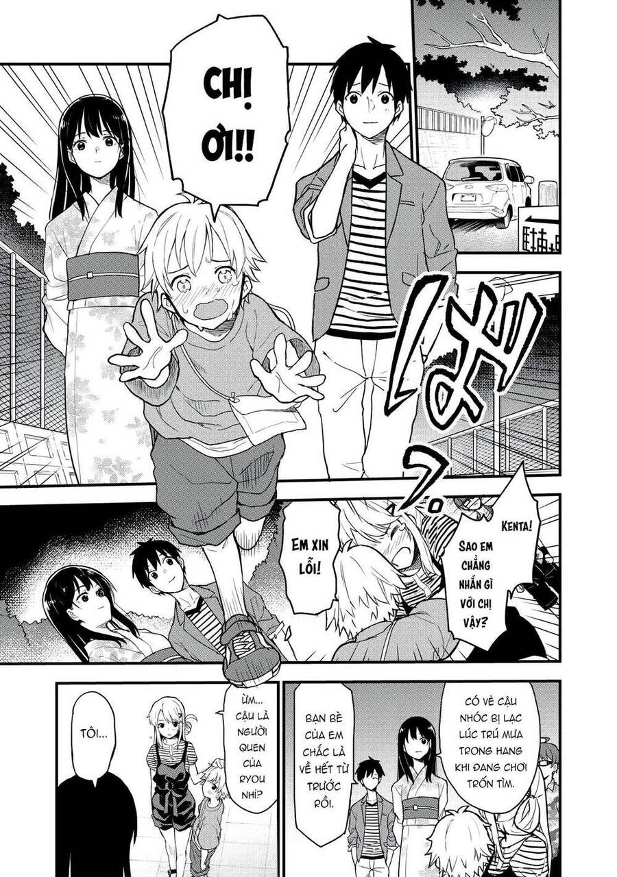 Câu Chuyện Về Em, Người Tôi Chỉ Có Thể Gặp Mỗi Năm Một Lần Chapter 5 - 12