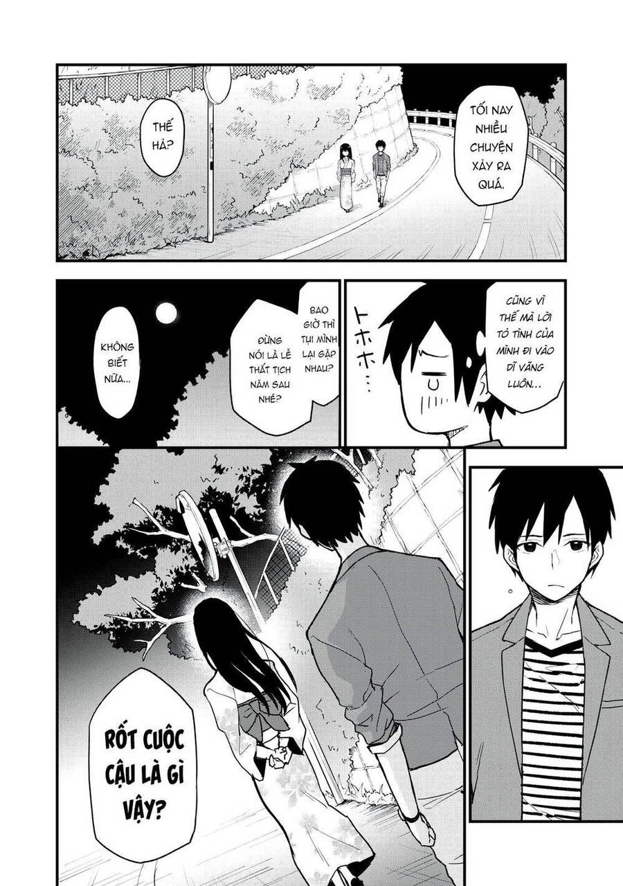 Câu Chuyện Về Em, Người Tôi Chỉ Có Thể Gặp Mỗi Năm Một Lần Chapter 5 - 15