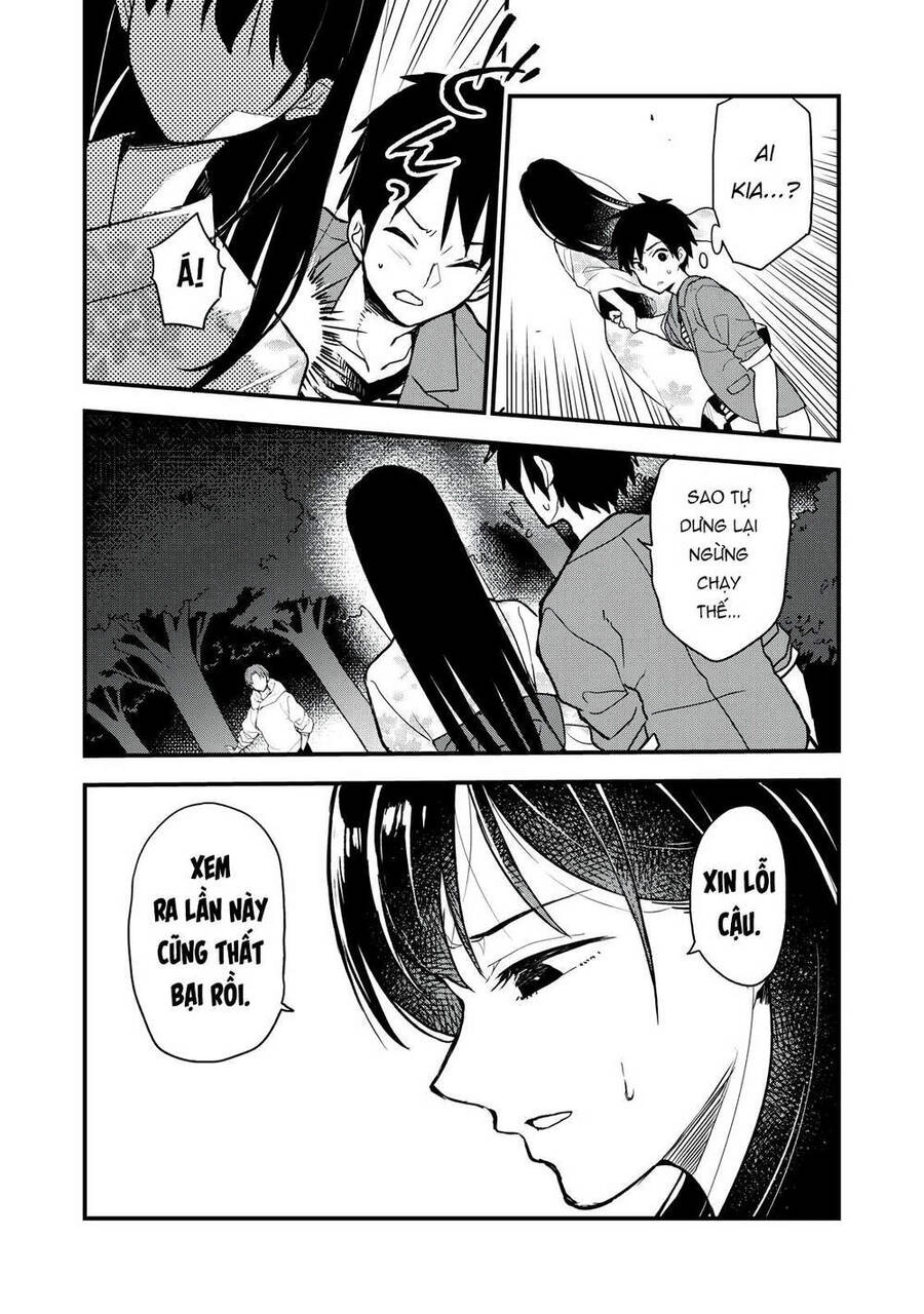 Câu Chuyện Về Em, Người Tôi Chỉ Có Thể Gặp Mỗi Năm Một Lần Chapter 5 - 20