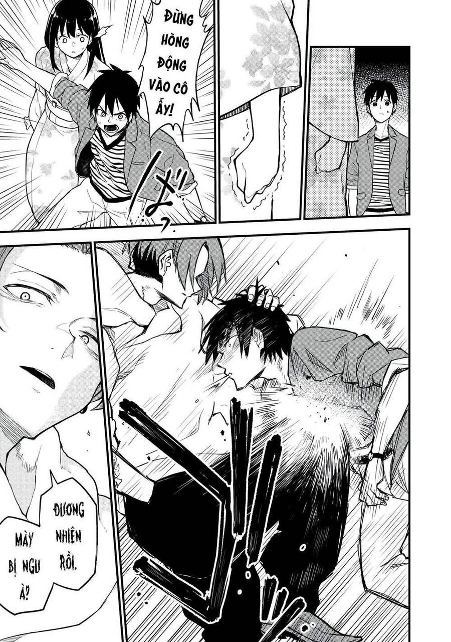 Câu Chuyện Về Em, Người Tôi Chỉ Có Thể Gặp Mỗi Năm Một Lần Chapter 5 - 22