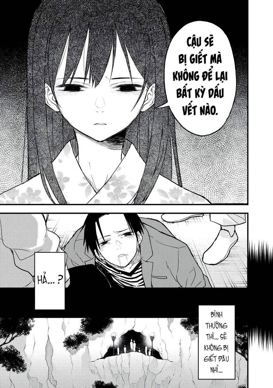 Câu Chuyện Về Em, Người Tôi Chỉ Có Thể Gặp Mỗi Năm Một Lần Chapter 5 - 24