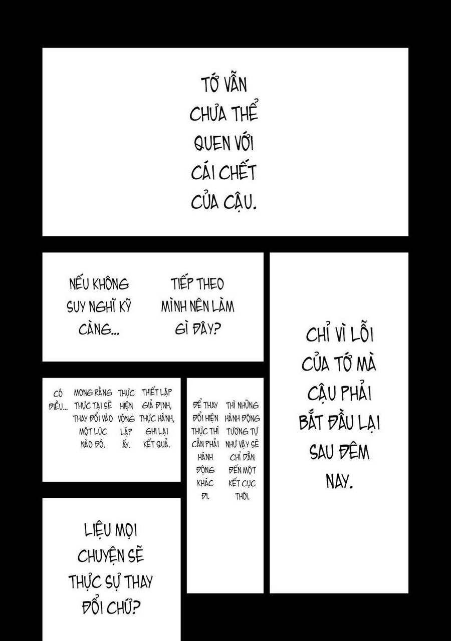 Câu Chuyện Về Em, Người Tôi Chỉ Có Thể Gặp Mỗi Năm Một Lần Chapter 5 - 27